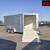 2026 Lightning Trailers LTFES 7.5X19 (14+5) TA2 DRIVE IN/OUT  Snowmobi 4 thumbnail