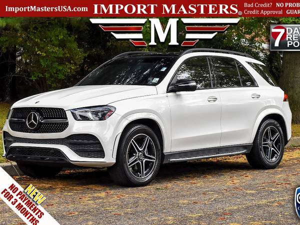 1 2022 Mercedes-Benz GLE 350 4MATIC 4 MATIC 4-MATIC 1