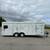 2012 22x8.5 Carry On Enclosed Car Hauler Cargo Trailer 6 thumbnail