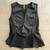 Fabulous G-Star Raw Marlene Black Peplum Top-Size Medium 3 thumbnail