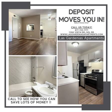 DON'T PAY RENT UNTIL JANUARY!!! 1