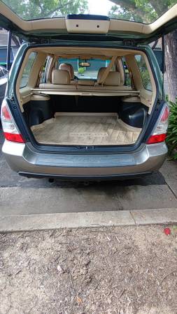 Subaru forester AWD LLBean edition - $5,000 (dublin / pleasanton / livermore)63469882183043122