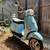 2008 Vespa LX150 in baby blue 1 thumbnail