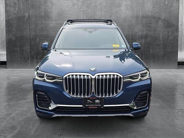 2022 BMW X7 AWD Tracción en las cuatro ruedas Eléctrico xDrive40i SUV - $44,999 (Llama *(908) 739-6933* para Confirmar Disponibilidad Instantáneamente)63614839426435121
