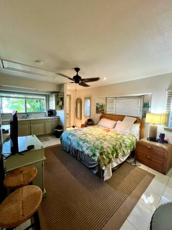 $1,900 / 400ft2 - Furnished Studio Close to Beaches, Shopping & Restaurants! (Kihei)63939389416707121