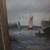 Vintage Dutch Oil Landscape w/ Windmill [natch], ornate frame 4 thumbnail