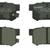 Honda Civic Bosch QuietCast Front Rear Brakes 1 thumbnail