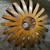 West Elm Mid-Century Modern Bent Wood Chandelier MCM Lighting Mod 3 thumbnail