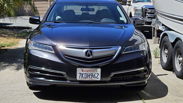 2015 Acura TLX - $10,300 (Martinez)63613298646531122