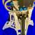 O’Connor Hydro-Pedestal/Tripod w O'Connor Model 50 Fluid Pan Head 12 thumbnail