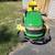John deere riding mower 54" deck 2 thumbnail