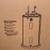 New Rheem 50 Gallon Electric Water Heater Damaged Box But New! 4 thumbnail
