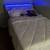 Full size bed set. 1 thumbnail