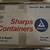 Dynarex Sharps Container, 5.4 Quart. Case of 20 - Item # 4625 ***NEW** 2 thumbnail