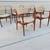 Mid Century Modern Dining Chairs*Rare Eric Buch* Model#49-#50 1 thumbnail
