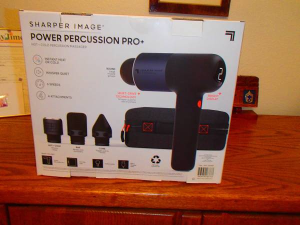 POWER PERCUSSION  PRO 1