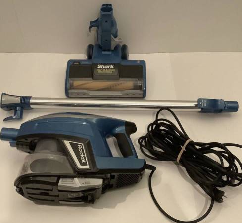 Shark Pro M-Zero Rocket Bagless Corded Vacuum Cleaner ($249 new!) 1