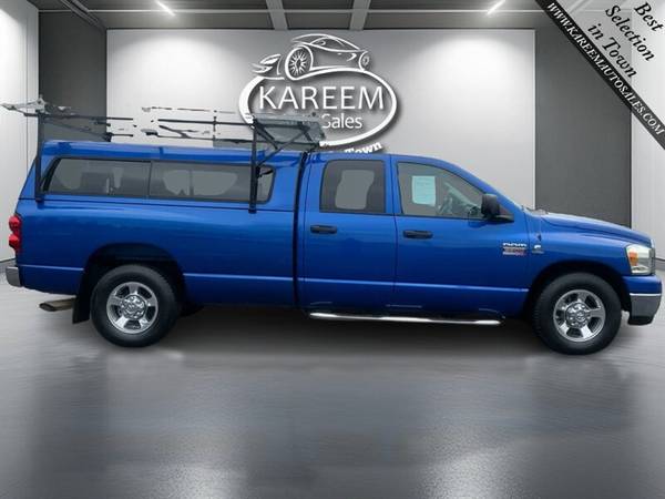 2009 Dodge Ram 3500 SLT Se habla espanol - $29,86063470759011073123
