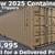 40’ Containers Cargo Shipping Storage Container Connex, Local Reliable 5 thumbnail