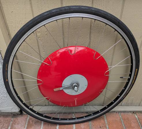Copenhagen Wheel 700c 1