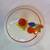 Guild Hostess Ware Polka Dot Fruit Lid 3 thumbnail
