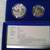 1986 S STATUE OF LIBERTY SILVER PROOF SET 1 thumbnail