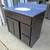 36" BATHROOM VANITY Espresso Shaker All-Wood Cabinet w/ Drawers & Top 6 thumbnail