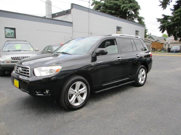 2010 Toyota Highlander Limited - $16,295 (ROOSALES - Puyallup)63624449803905122