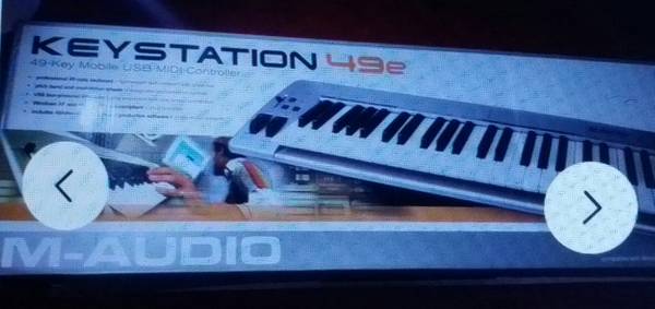 keyboard Maudio WOW ! 1