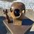 Mid Century abstract ceramic sculpture Roberto Rigon? B96 1 thumbnail
