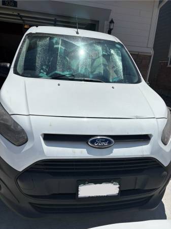 2014 Ford Transit Connect Cargo XL - $8,500 (Elizabeth)63612390084611120