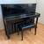 Like new 2001  Yamaha Upright Piano  - made in  Japan 3 thumbnail
