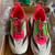 RARE Steve Madden Possession Chunky Platform Sneakers Size 7.5 Neon Mu 1 thumbnail