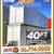 20 40 ft Cargo Container Storage Reefer Shipping Shed Sheds Containers 16 thumbnail