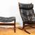 1970s Westnofa 'Siesta' Lounge Chair and Ottoman by Ingmar Relling 5 thumbnail