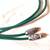 Audio Magic Dragon Audio Interconnect Directional RCA Cables 3ft Pair 2 thumbnail