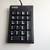 Kinesis Wired Low-force keypad for PC - Black 7 thumbnail