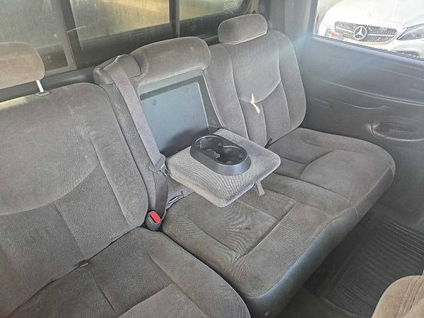 2005 GMC SIERRA 2500HD SLE - Photo 12