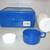 Mickey Mouse "Over The Top" Plastic Lunch & Thermos Bottle USA 6 thumbnail
