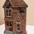 Ceramic Light-up Halloween Haunted House Decoration 6 thumbnail