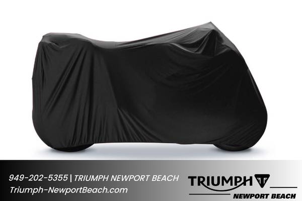 2025 Triumph Tiger Sport 660 1