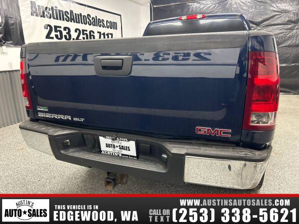 2010 GMC Sierra 1500 SLT - Photo 5