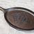 /// McILHENNY CO TOBASCO PROMOTIONAL CAST IRON FAJITA SKILLET \\\ 3 thumbnail