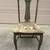 Vintage Solid Oak Claw Foot Chairs 4 thumbnail