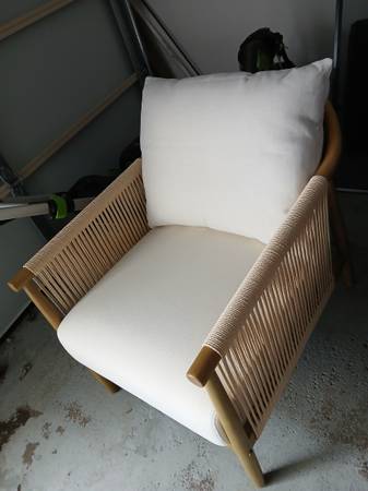 New Arm Chair 1