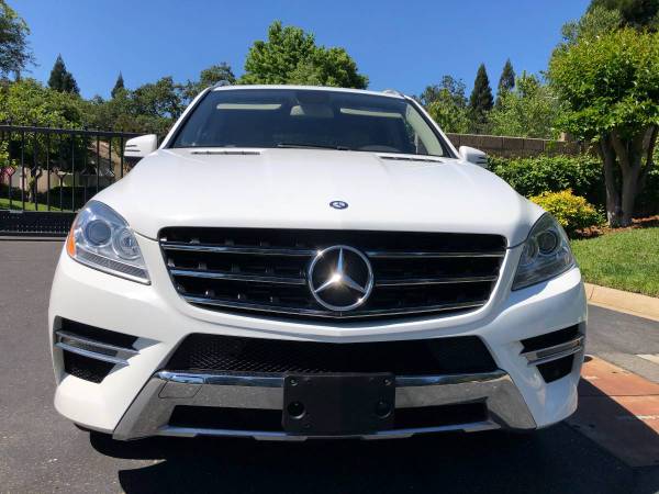 2014 Mercedes ~ ML350 ~ - Photo 3