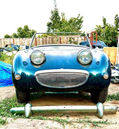 Austin Healey Sprite w/Bugeye hood 62’ - $1,80063499185181443121