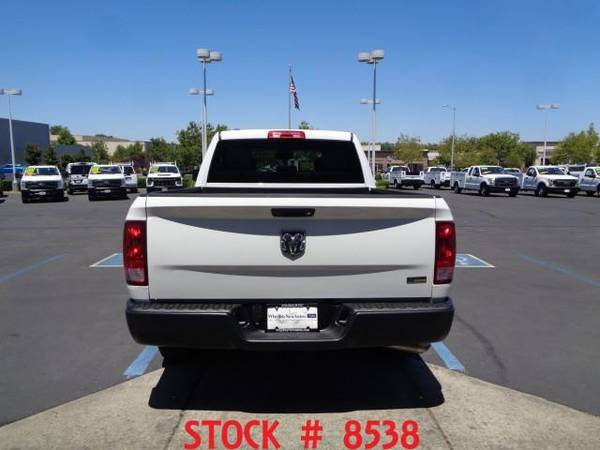 2016 RAM 1500 ~ Quad - Photo 4