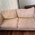 2 Seater Suede Sofa 3 thumbnail