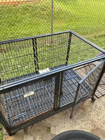 pet cage 1